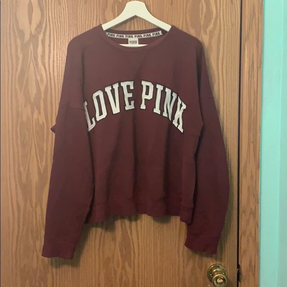 Crew neck